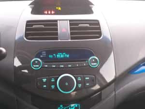 Chevrolet Spark LT 1,2 benzina ,euro 5 — miniatura 3