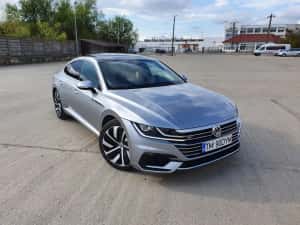 Vw Arteon R-Line 2.0 TDI DSG 2019 Trapa Matrix Acc — miniatura 2