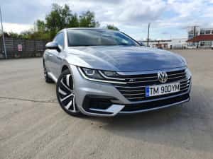 Vw Arteon R-Line 2.0 TDI DSG 2019 Trapa Matrix Acc — miniatura 3