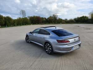Vw Arteon R-Line 2.0 TDI DSG 2019 Trapa Matrix Acc — miniatura 4