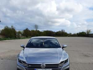 Vw Arteon R-Line 2.0 TDI DSG 2019 Trapa Matrix Acc — miniatura 6
