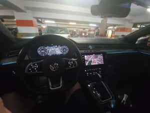 Vw Arteon R-Line 2.0 TDI DSG 2019 Trapa Matrix Acc — miniatura 7