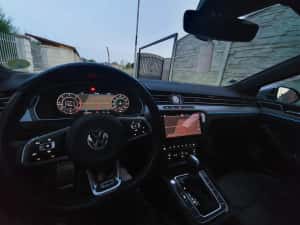Vw Arteon R-Line 2.0 TDI DSG 2019 Trapa Matrix Acc — miniatura 8