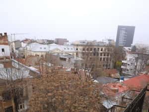 3 camere, 94 mp, Blocul Avocaților, mobilat & utilat - 179.000 €