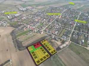 Investitie - loturi teren cu utilitati - Bucovat - Comision 0% — miniatura 5