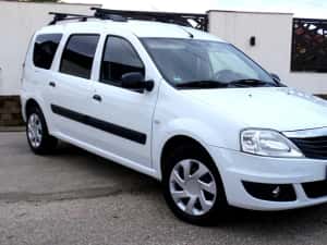Dacia Logan MCV ‼️2012 ‼️ 1.6 BENZINA ‼️Clasic 8 Valve‼️INMATRICULAT‼️EURO 5