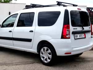 Dacia Logan MCV ‼️2012 ‼️ 1.6 BENZINA ‼️Clasic 8 Valve‼️INMATRICULAT‼️EURO 5 — miniatura 4