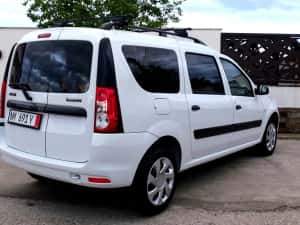 Dacia Logan MCV ‼️2012 ‼️ 1.6 BENZINA ‼️Clasic 8 Valve‼️INMATRICULAT‼️EURO 5 — miniatura 5