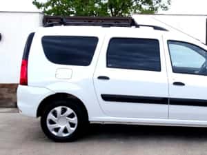 Dacia Logan MCV ‼️2012 ‼️ 1.6 BENZINA ‼️Clasic 8 Valve‼️INMATRICULAT‼️EURO 5 — miniatura 7