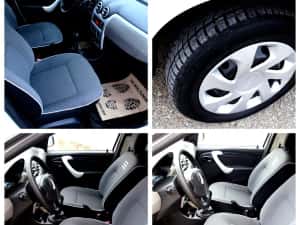 Dacia Logan MCV ‼️2012 ‼️ 1.6 BENZINA ‼️Clasic 8 Valve‼️INMATRICULAT‼️EURO 5 — miniatura 8
