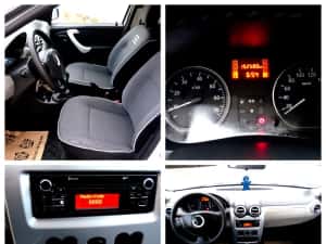 Dacia Logan MCV ‼️2012 ‼️ 1.6 BENZINA ‼️Clasic 8 Valve‼️INMATRICULAT‼️EURO 5 — miniatura 9