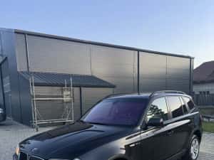 BMW x3 4x4 M47 Panoramic
