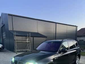 BMW x3 4x4 M47 Panoramic — miniatura 2