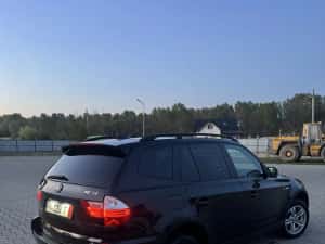 BMW x3 4x4 M47 Panoramic — miniatura 3