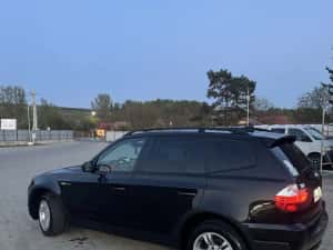 BMW x3 4x4 M47 Panoramic — miniatura 4