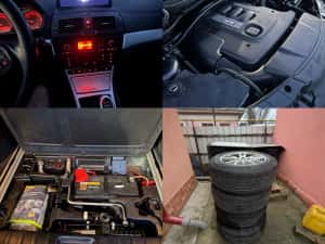 BMW x3 4x4 M47 Panoramic — miniatura 7