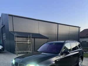 BMW x3 4x4 M47 Panoramic — miniatura 10