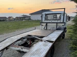 Vand LT 40 detarat cat B  transport auto in acte — miniatura 4