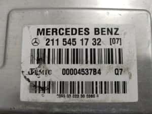 calculator suspensie mercedes-benz e-class (2002-2008) [w211] 2.2 moto — miniatura 2