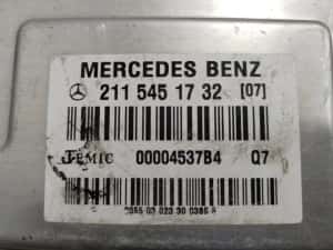 calculator suspensie mercedes-benz e-class (2002-2008) [w211] 2.2 moto — miniatura 4