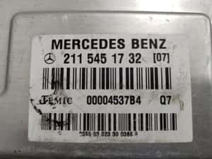 calculator suspensie mercedes-benz e-class (2002-2008) [w211] 2.2 moto — miniatura 6