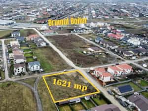 Comision 0% Parcela teren - Zona Drumul Boilor - Noul Lidl