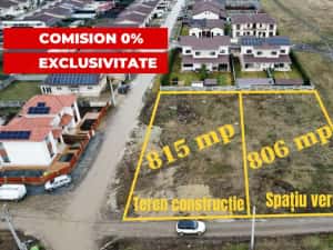 Comision 0% Parcela teren - Zona Drumul Boilor - Noul Lidl — miniatura 2