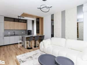 Apartament 3 camere | Nufarul | Finisat | Prima Green | Berlin — miniatura 5