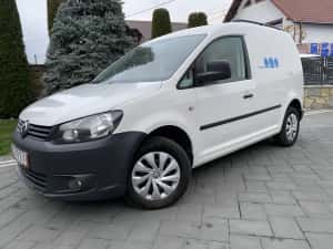 WV Caddy Life Marfa Diesel 2 Locuri-2013