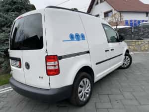 WV Caddy Life Marfa Diesel 2 Locuri-2013 — miniatura 2