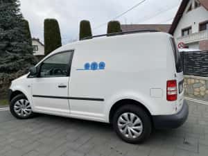 WV Caddy Life Marfa Diesel 2 Locuri-2013 — miniatura 3