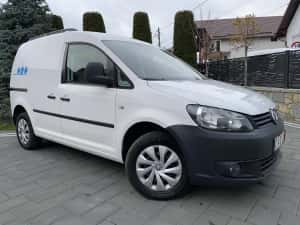 WV Caddy Life Marfa Diesel 2 Locuri-2013 — miniatura 4