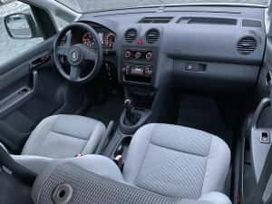 WV Caddy Life Marfa Diesel 2 Locuri-2013 — miniatura 5