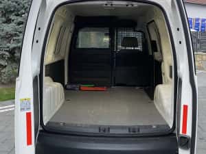 WV Caddy Life Marfa Diesel 2 Locuri-2013 — miniatura 6