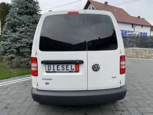 WV Caddy Life Marfa Diesel 2 Locuri-2013 — miniatura 7