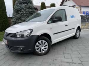 WV Caddy Life Marfa Diesel 2 Locuri-2013 — miniatura 9