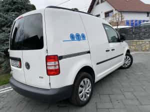 WV Caddy Life Marfa Diesel 2 Locuri-2013 — miniatura 10