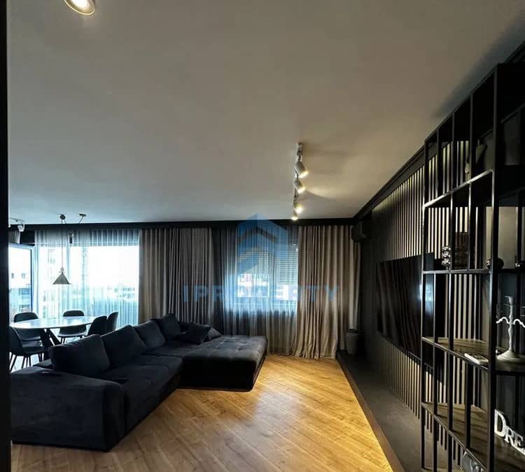 4 City North | 3 Camere | Centrala | Terasa | X2 Bai | X2 Parcare | — fotografie 1 din 6