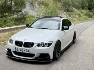 BMW Seria 3 e92 / facelift / an 2012 / 2.0d / 184cp