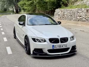 BMW Seria 3 e92 / facelift / an 2012 / 2.0d / 184cp — miniatura 2