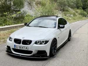 BMW Seria 3 e92 / facelift / an 2012 / 2.0d / 184cp — miniatura 9