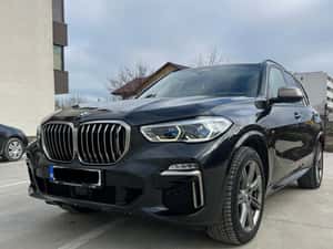 BMW X5 M50 SUV, Second hand, 35.000 EUR — miniatura 1