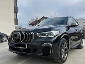 BMW X5 M50 SUV, Second hand, 35.000 EUR — miniatura 2