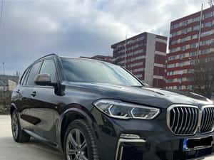 BMW X5 M50 SUV, Second hand, 35.000 EUR — miniatura 4