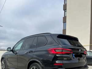 BMW X5 M50 SUV, Second hand, 35.000 EUR — miniatura 7