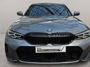 BMW 330e M Aerodynamics Automată 292 HP Hibrid (B/E) — miniatura 2