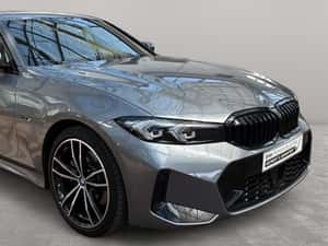 BMW 330e M Aerodynamics Automată 292 HP Hibrid (B/E) — miniatura 3