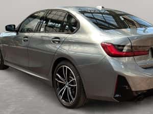 BMW 330e M Aerodynamics Automată 292 HP Hibrid (B/E) — miniatura 4