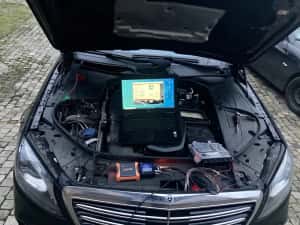 Optimizare software DPF ADBLUE EGR Stage 1 Hot Start FRM 3 Clonare ECU — miniatura 3