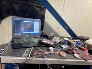 Optimizare software DPF ADBLUE EGR Stage 1 Hot Start FRM 3 Clonare ECU — miniatura 9